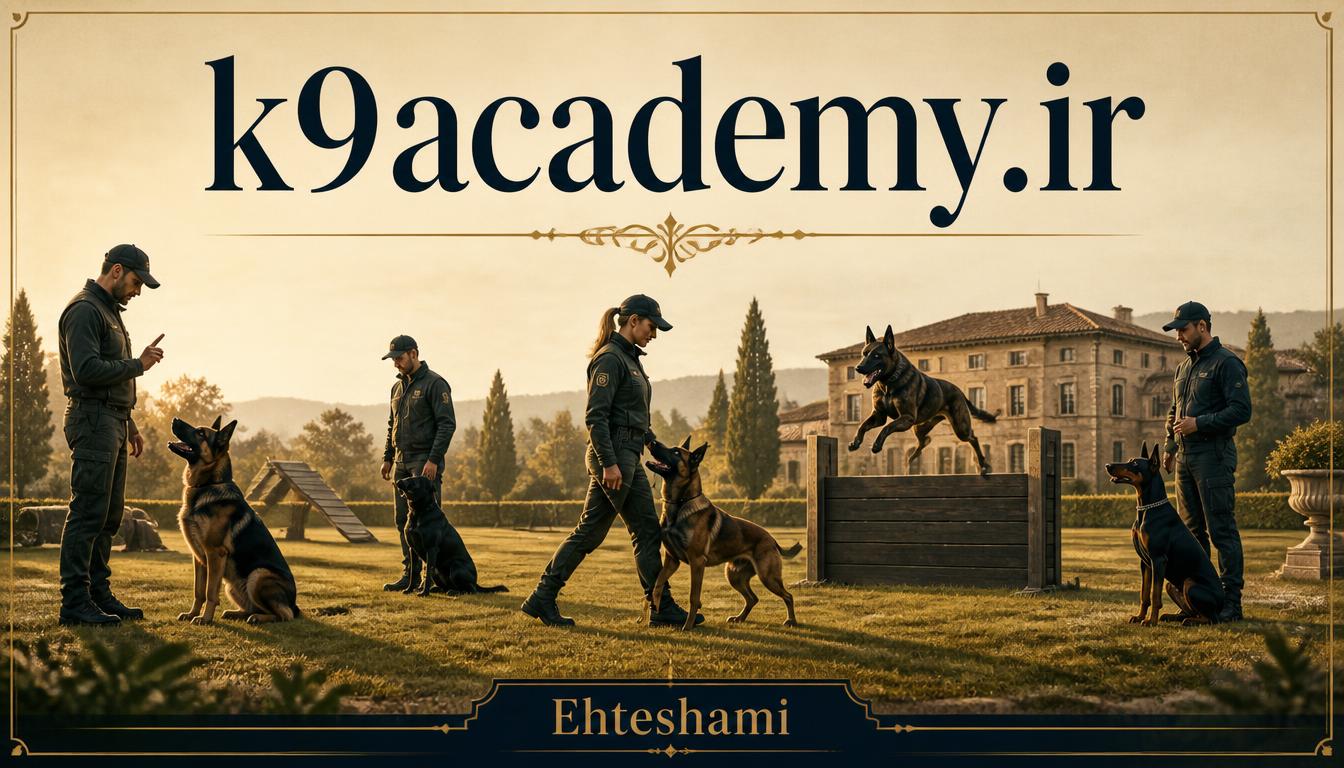 k9academy.ir